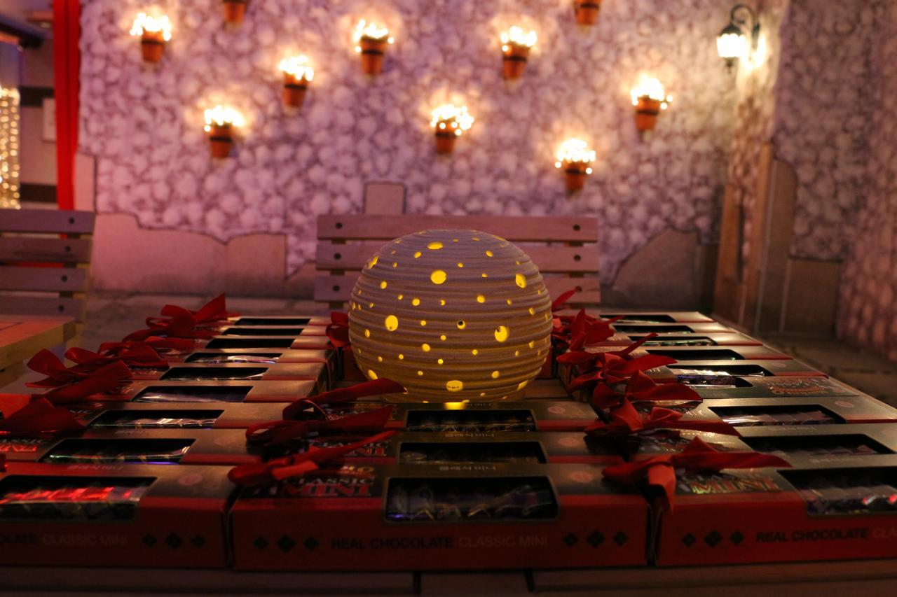 Hotel M Seoul Bagian luar foto