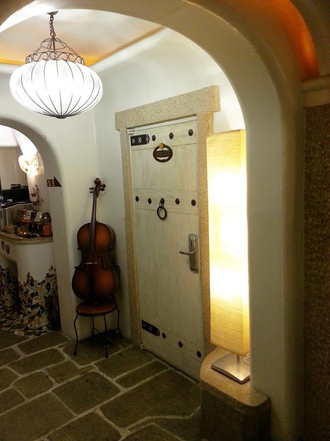 Hotel M Seoul Bagian luar foto