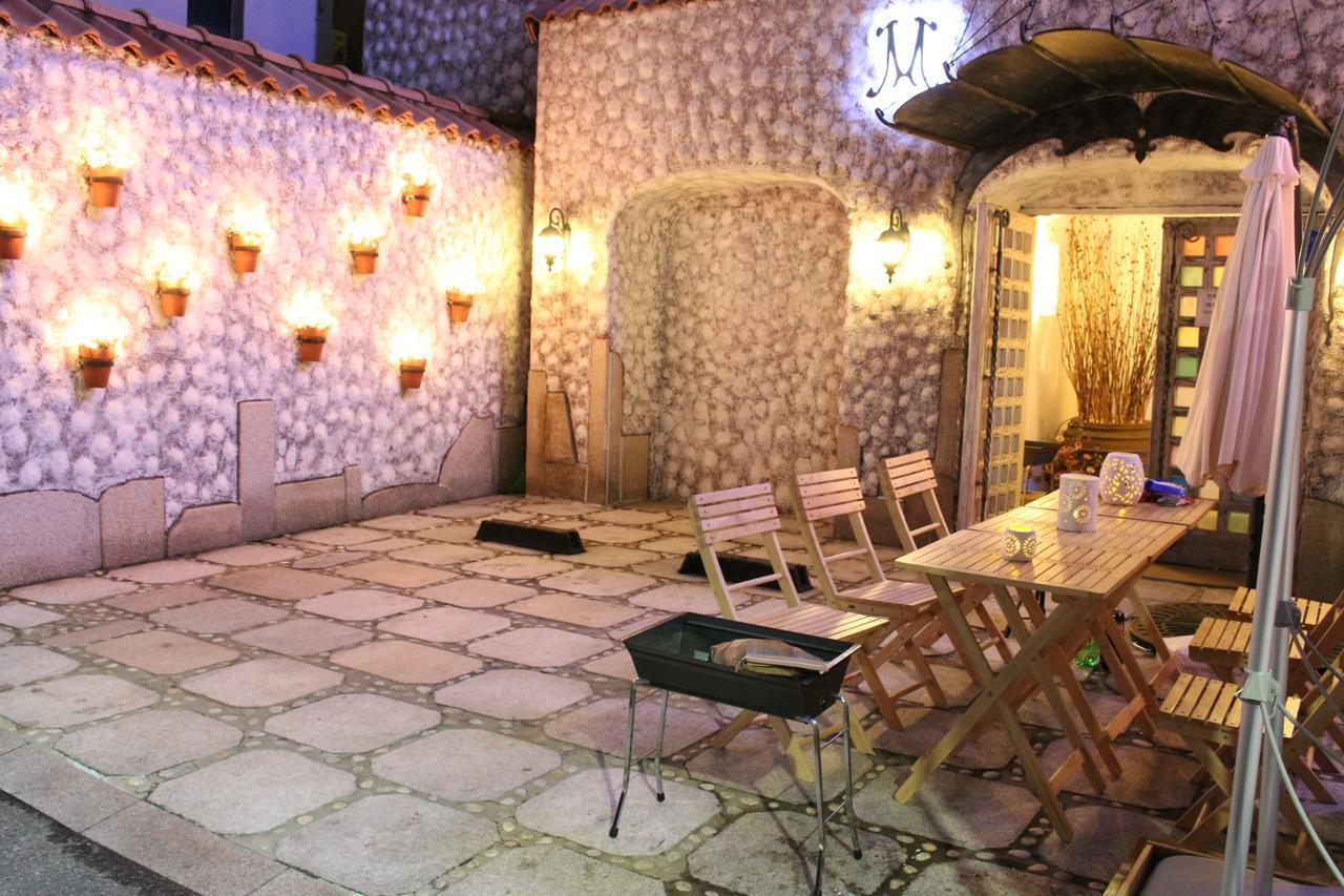 Hotel M Seoul Bagian luar foto
