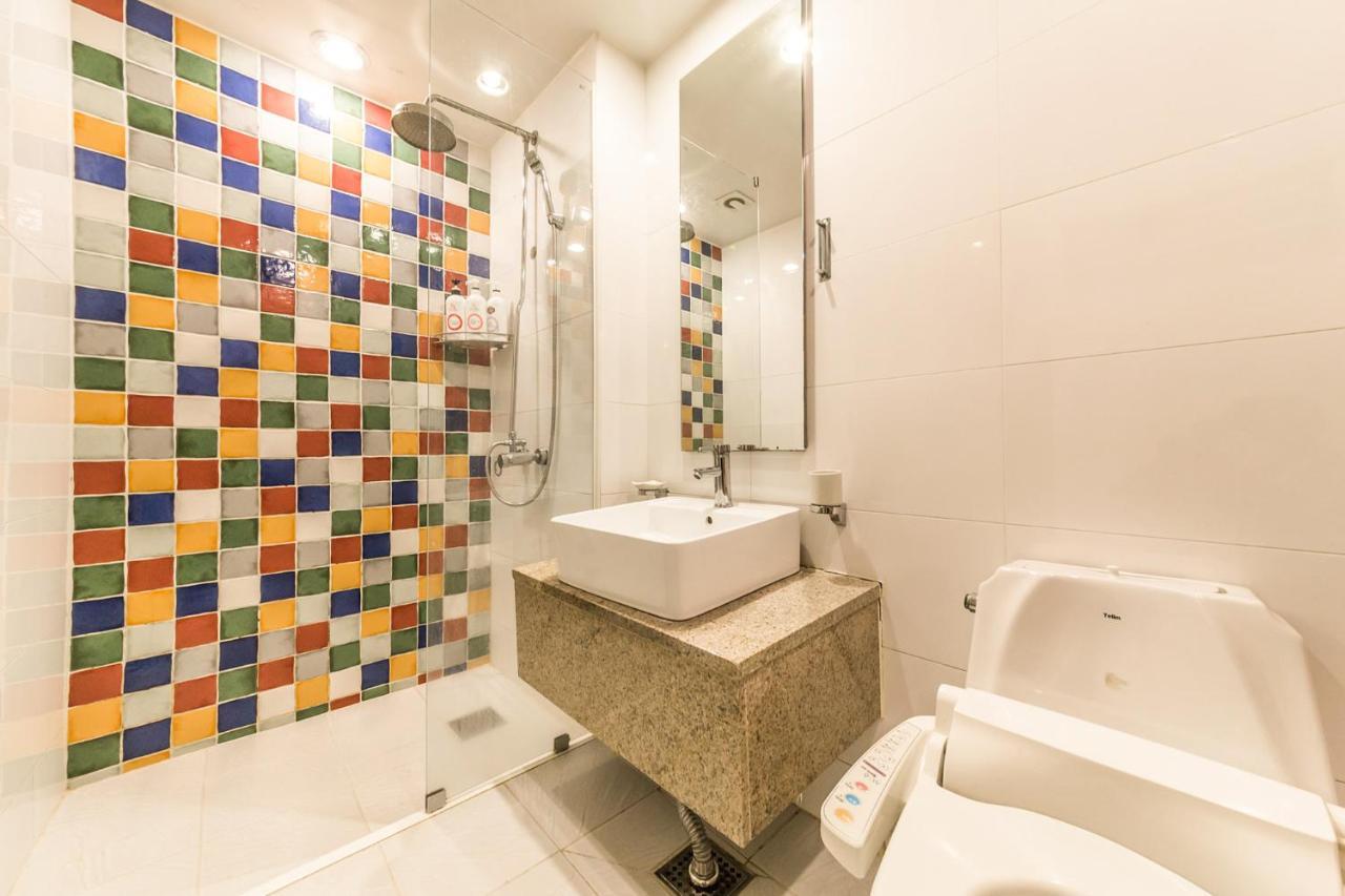 Hotel M Seoul Bagian luar foto