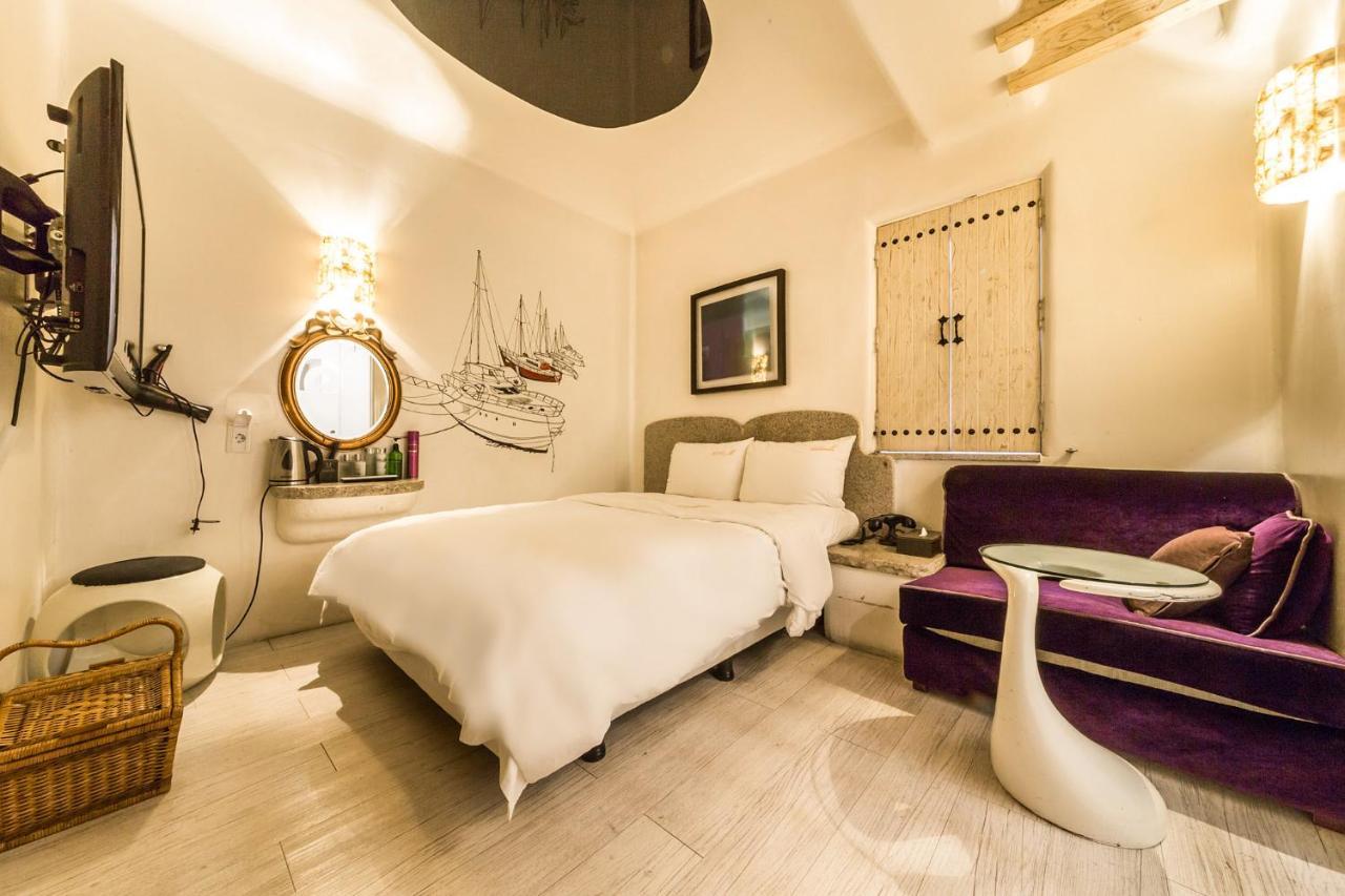 Hotel M Seoul Bagian luar foto