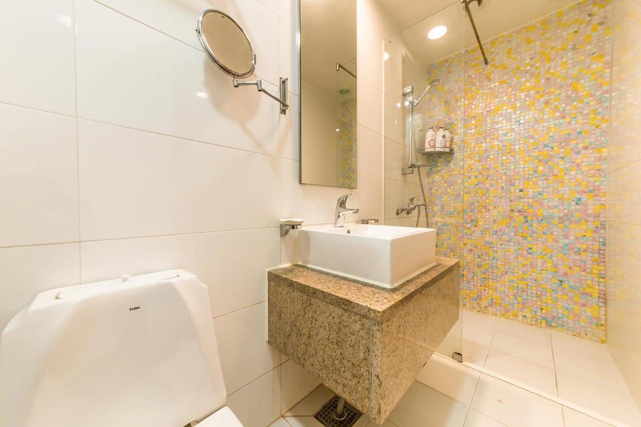 Hotel M Seoul Bagian luar foto