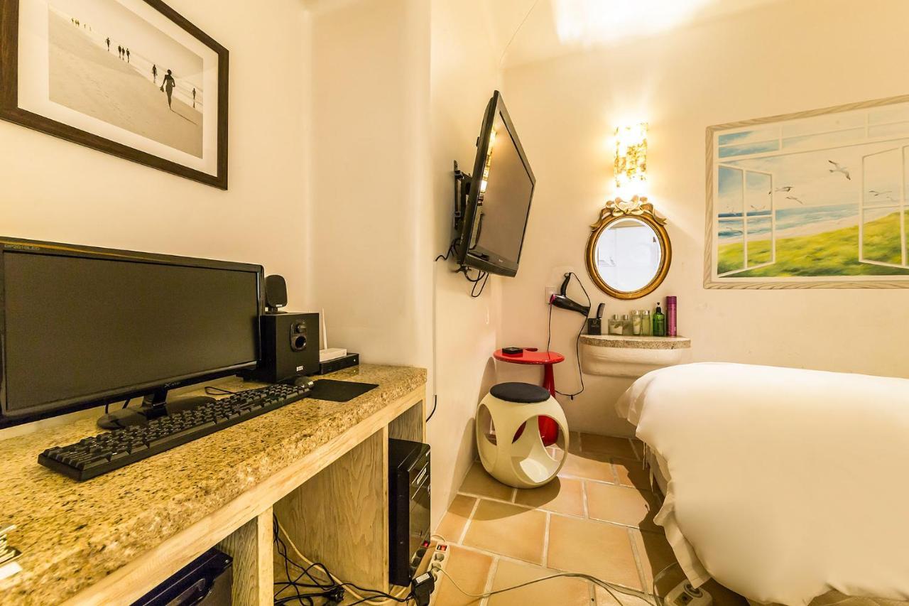 Hotel M Seoul Bagian luar foto