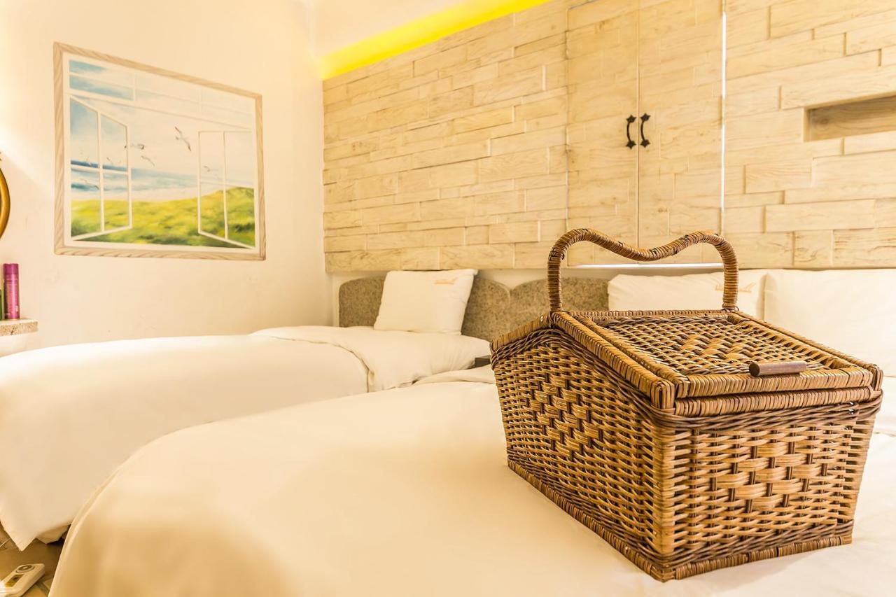 Hotel M Seoul Bagian luar foto