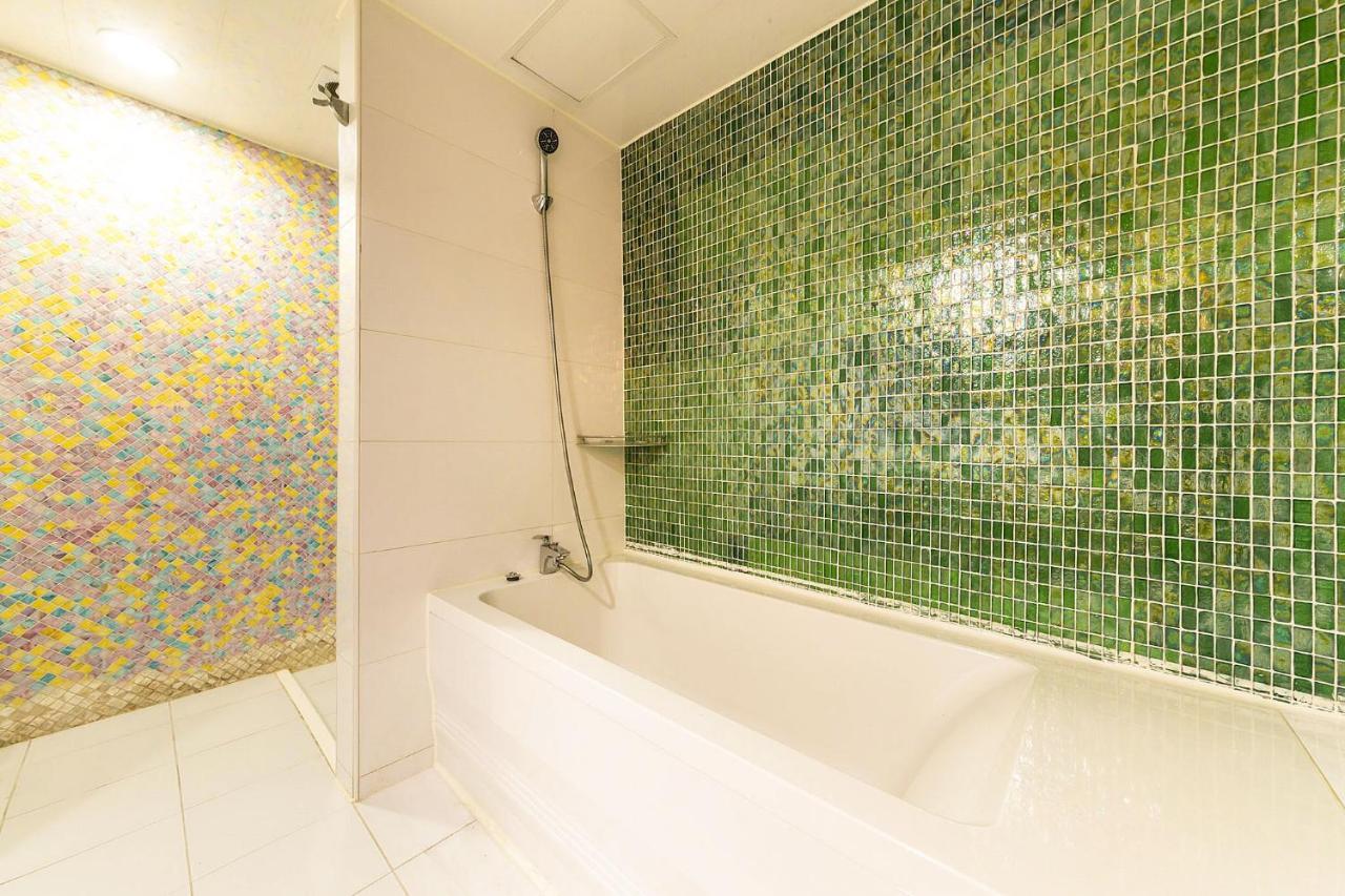 Hotel M Seoul Bagian luar foto