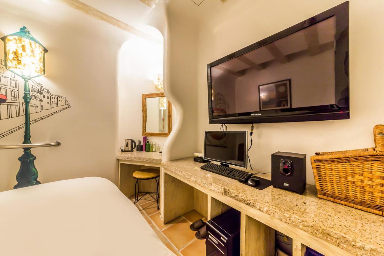 Hotel M Seoul Bagian luar foto
