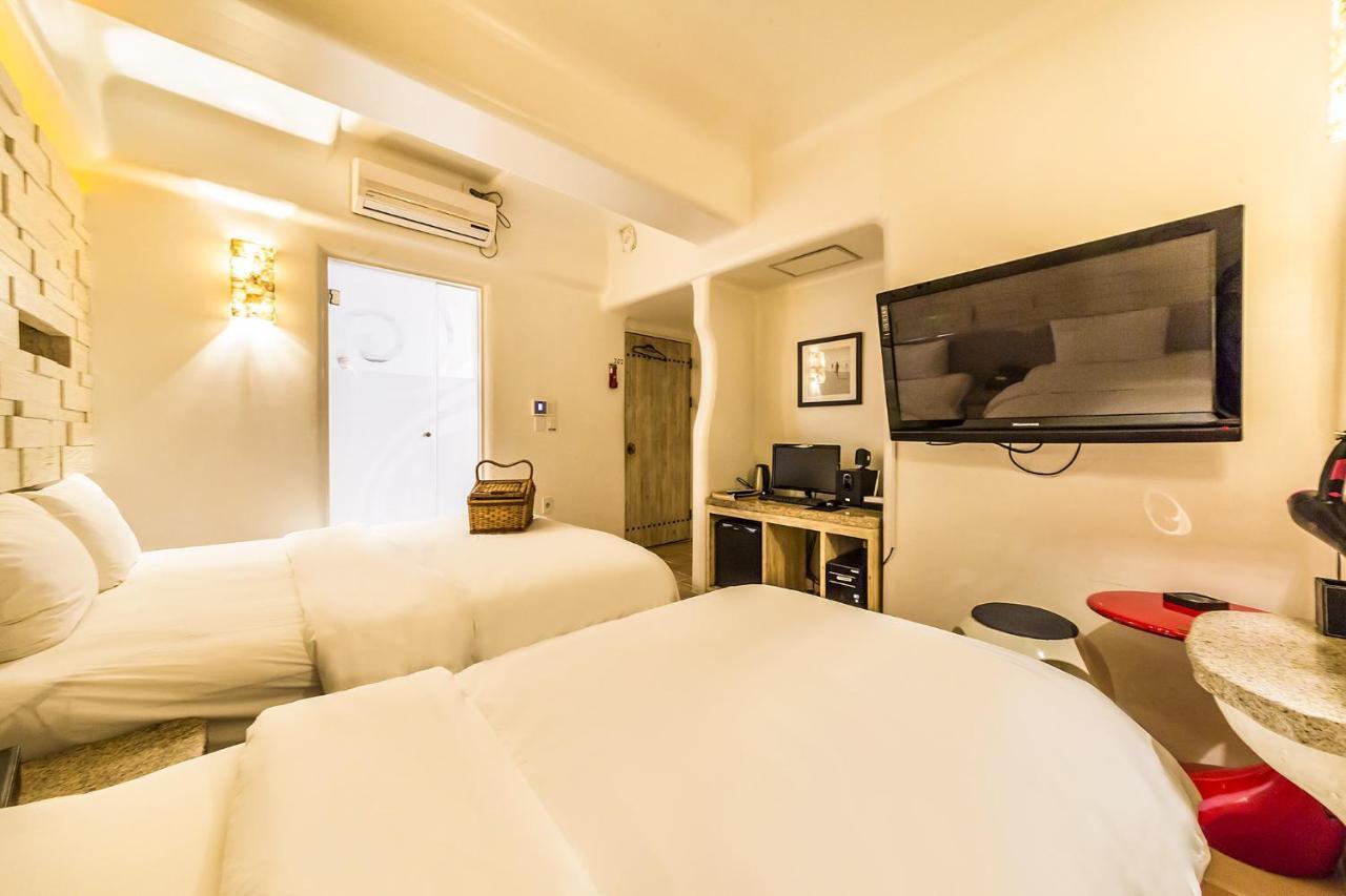 Hotel M Seoul Bagian luar foto