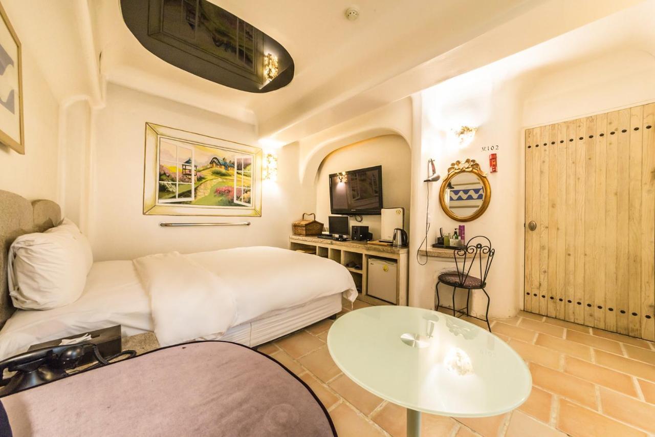 Hotel M Seoul Bagian luar foto