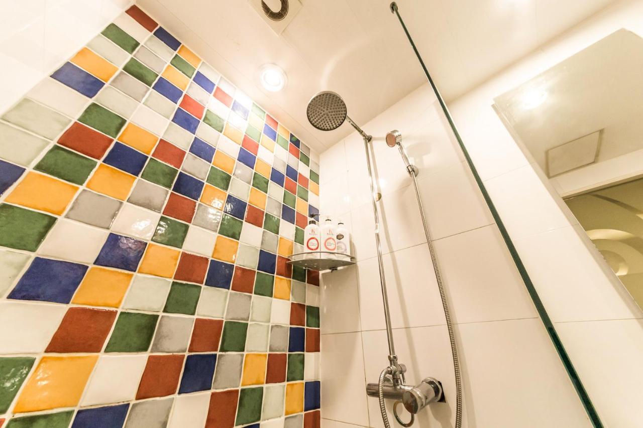 Hotel M Seoul Bagian luar foto