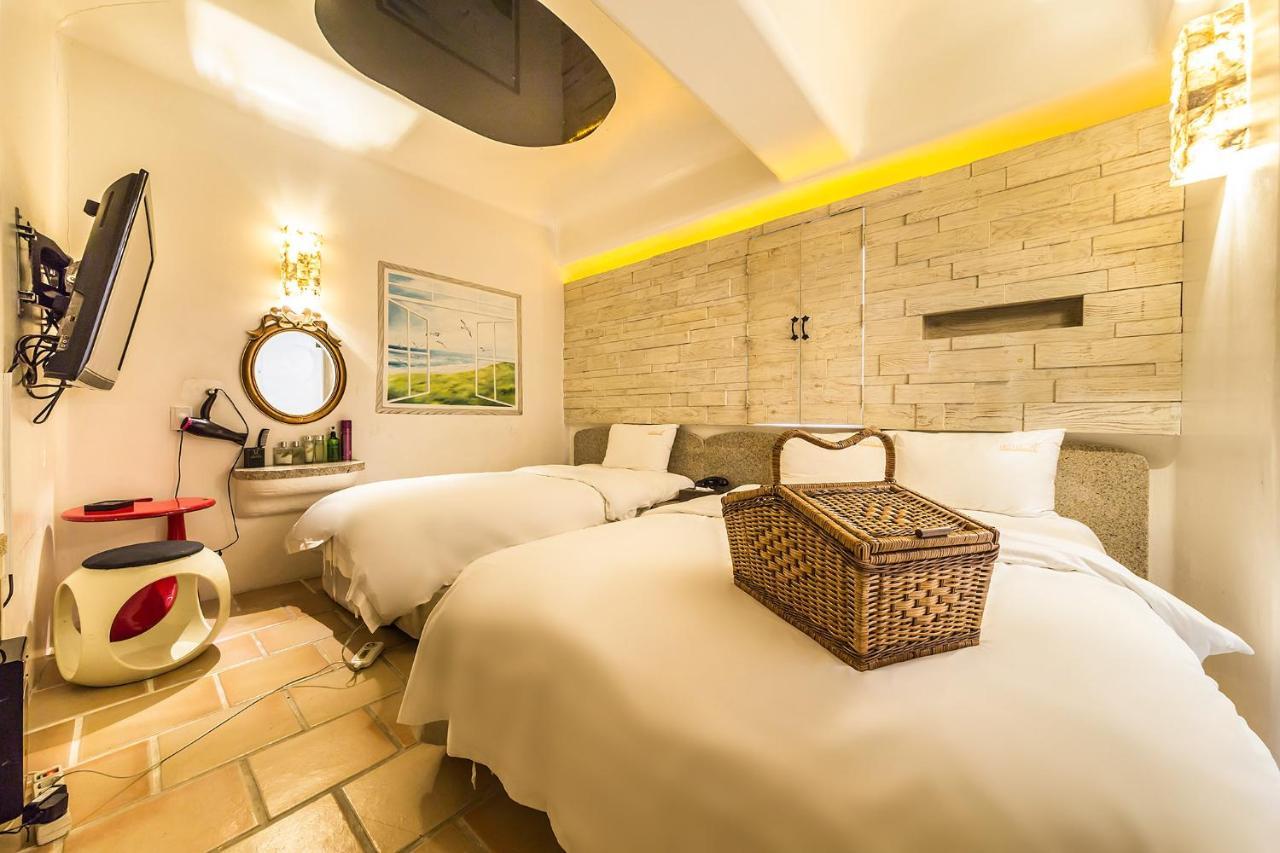 Hotel M Seoul Bagian luar foto