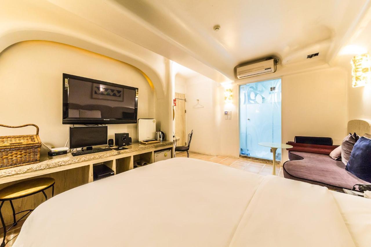 Hotel M Seoul Bagian luar foto