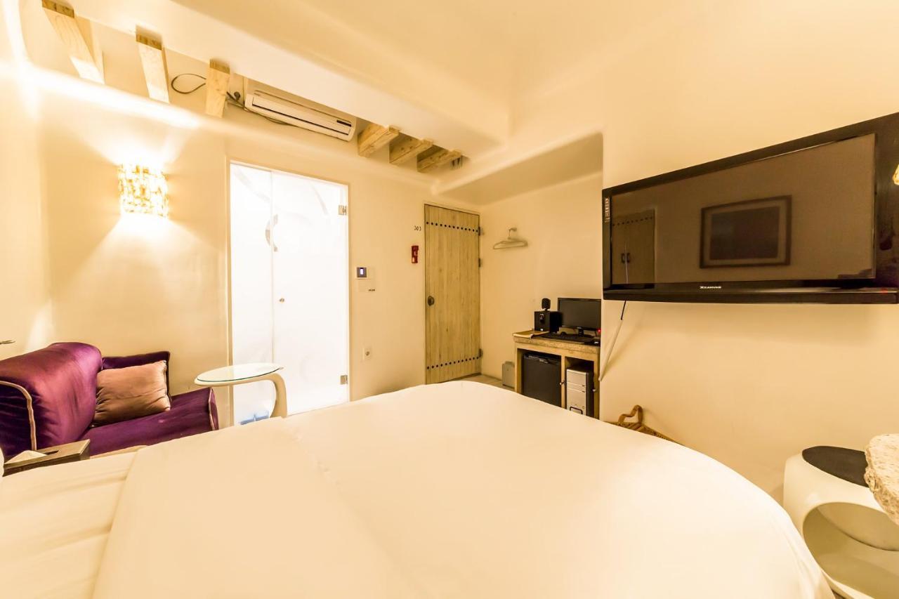 Hotel M Seoul Bagian luar foto