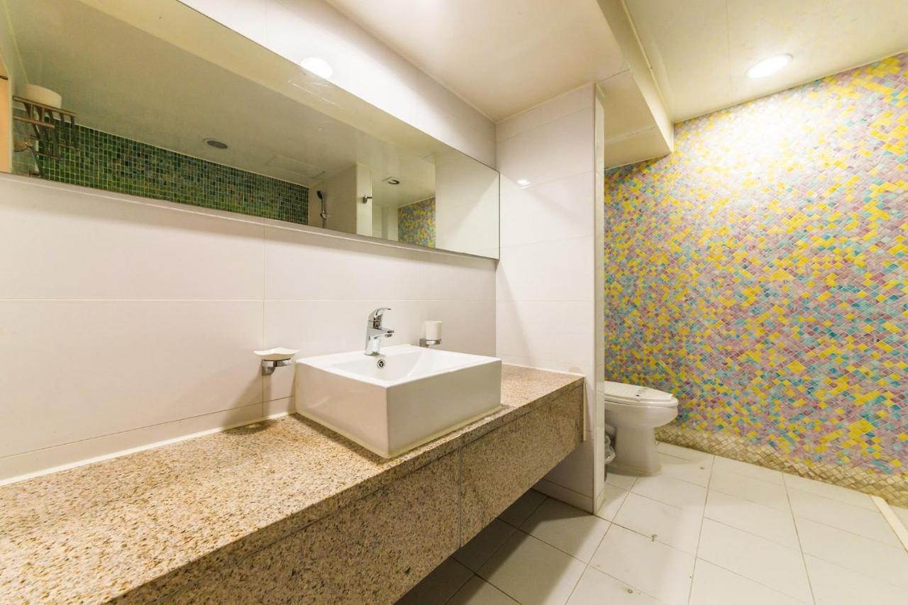 Hotel M Seoul Bagian luar foto